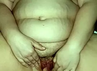 Finger Banging Leads to Orgasm