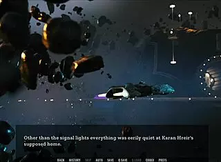 Tales From The Unending Void 21 Exciting Game Adventure