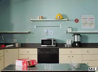 Milf bangs six cocks