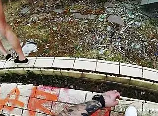 Filthy milf julia getting anal 😈