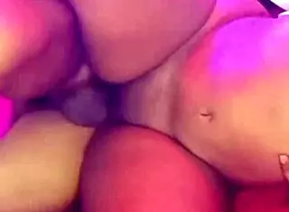 My Stepsister Bet Her Ass With Me And Now She Must Pay With Intense Sex Involving Big Black Cock And Cowgirl Riding