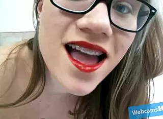 Hot sex cam masturbation