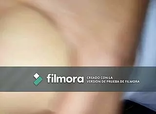 haciendole cream pie y cogiendome a mi putita 😏