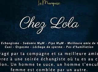 Chez Lola French Swinging Party