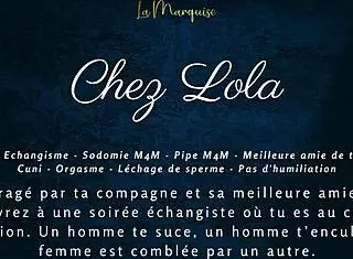 Chez Lola French Swinging Party