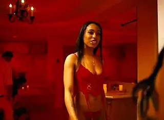 I can't believe the wild poolside orgy at the mansion!