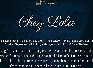 Chez Lola French Swinging Party