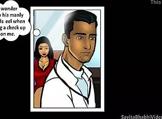 Savita Bhabhi Videos Episode 7 Features Sexy Indian Cartoon Adventures.