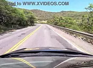 we drive around east oahu chatting sexually