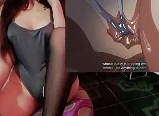 Profesor se coje a la mas depravada del salon reaccion chizuru-chan kaihatsu nikki ep 2