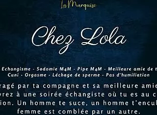 Chez Lola French Swinging Party