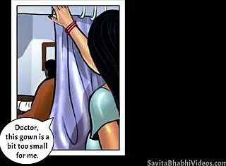 Savita Bhabhi Videos Episode 7 Features Sexy Indian Cartoon Adventures.