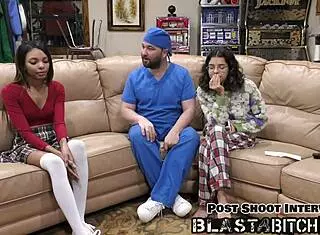 Solana Sucks Dick Then Gets Fucked In Pov