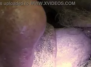 Couple's Passionate Cunnilingus Session