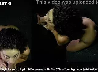 satine swallows 9 cumshots 😏