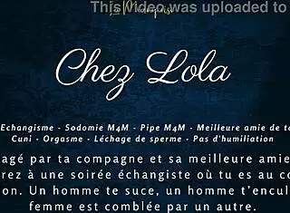 Chez Lola French Swinging Party