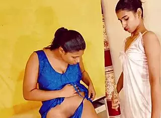 Wow Desi Lesbian Toy Sex Is Hot!