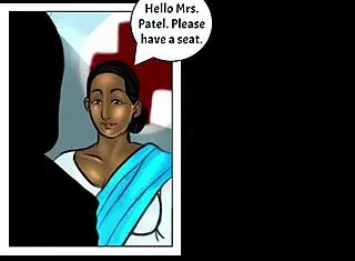 Savita Bhabhi Videos Episode 7 Features Sexy Indian Cartoon Adventures.
