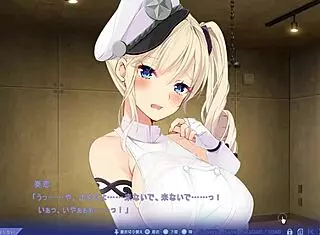 in nightmare maverick 4 p2, double penetration with bondage