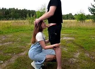 i crave outdoor throat action to swallow your load