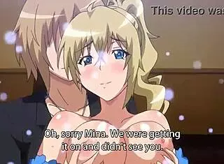 Emotional Stepbrother Fucks Busty Stepsister in Orgy