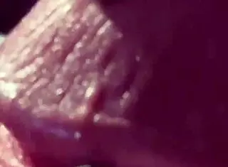 solobdsmman shows big piercing first cumshot