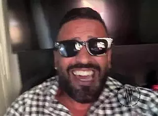 fucking the married woman's huge ass on red