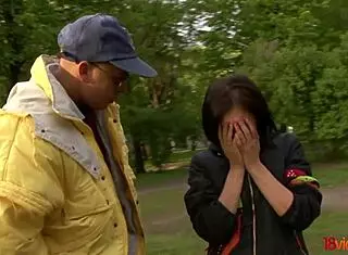 Nancy fucked after breakup 😢