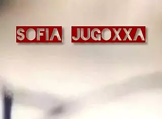 Watch my wife bent over taking cock doggystyle