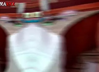 Eduarda Grazel Backstage Blowjob And Facial