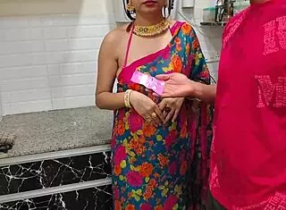 Stepson asks stepmom for condom tutorial and gets pussy creampie!