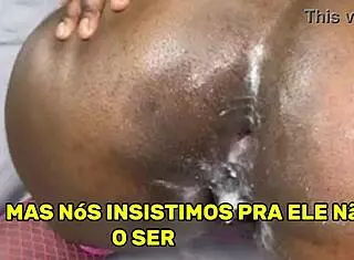 double anal pounding at evangelical retreat