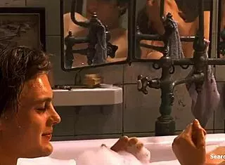 Eva Greene Shines in Dreamy Softcore Celebrity Scene