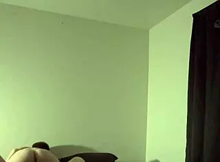 babysitter comes over, flashing her tight ass