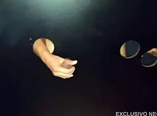 Cuckold Dreams Of Wife With Multiple Big Black Cocks