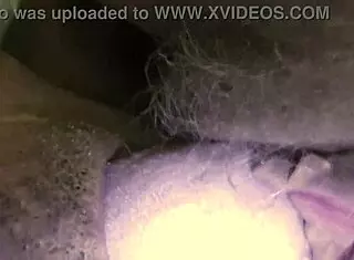 Couple's Passionate Cunnilingus Session