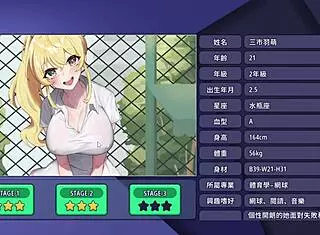 i'm the sex counselor and athletic girls are the best, tennis senior gives me blowjob