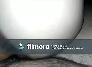 haciendole cream pie y cogiendome a mi putita 😏