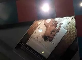 Argentinian Milf Relieves Stress with Amateur Fun