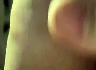 solobdsmman shows big piercing first cumshot