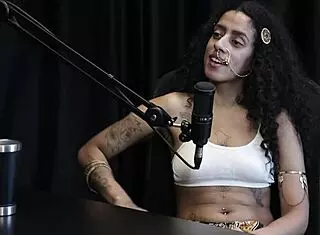 Bibi Hourani's Journey into Adult Entertainment