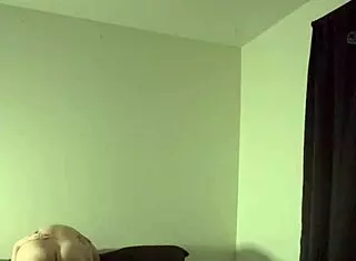 babysitter comes over, flashing her tight ass