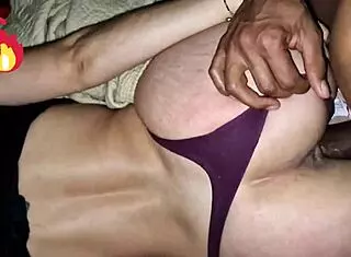 Teen Babe Takes Stepbrother's Virginity In Doggystyle