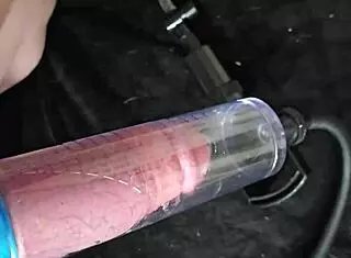 Puffy Tits And Swollen Pussy Fun