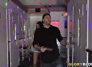 Miranda Miller at Gloryhole Encounter