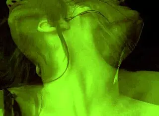 eva green in romantic hardcore scene with intense passion