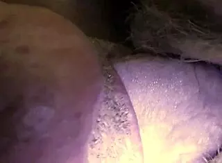 Couple's Passionate Cunnilingus Session