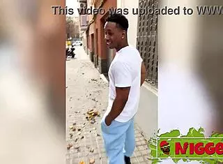 Sara Salamanca's Interracial Party Turns Wild With Rough Action