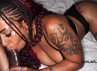 his accent turns homemade latina bodybuilder session passionate