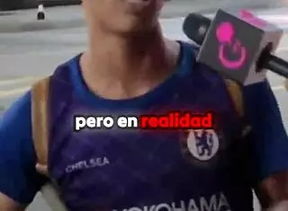 Resilience Of Venezuelan Window Cleaner: Family Effort And Dedication In Elchicletv Story